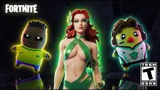What's in Today's Fortnite Update?