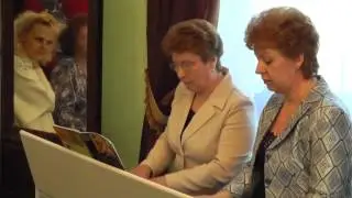 Ночь искусств в музее. Музыкальное воспитание в семье