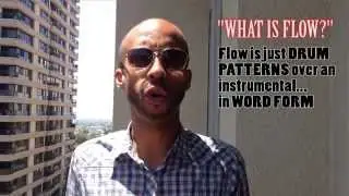 How To Rap: THE DEFINITION OF RAP FLOW Finally Explained
