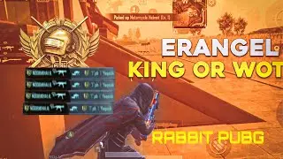 Killed Tph Clan Member | ERANGEL KING OR WOT | PUBG MOBILE