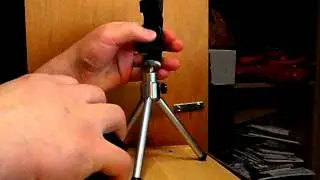 ChargerCity Exclusive tripod adapter for cell phones, Model MT IPH+SW12