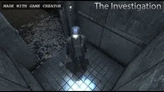 The Investigation - Game Creator Demo by CatSoft Studios