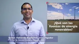 ¿Qué son las fuentes de energía renovables