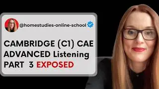 Cambridge Advanced (C1) Listening Part 3: Collaborative Task Strategies