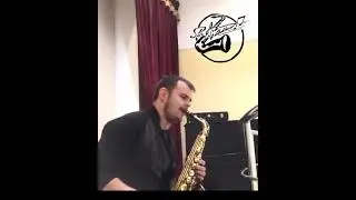 Клубный саксофон. Импровизация под deep house. Sax House. 