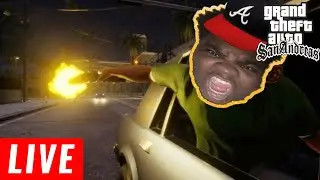PLAYING THE BEST GTA TO EVER EXIST - PART 4