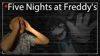 Five Nights at Freddy's | Изи серия!