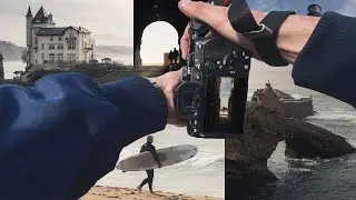 Sony A7IV POV PHOTOGRAPHY - Biarritz, France