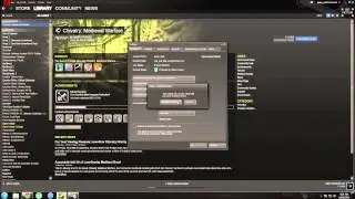 Fix Steam (game) Server issues.