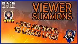 Raid Shadow Legends Legendary Viewer Summons