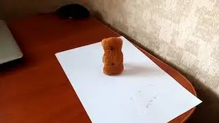 Сырок-маньяк убил Барни