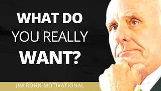 Find Your WHY in Life Jim Rohn Motivaional Video