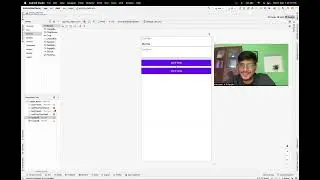 Simple Login Screen UI Design