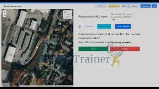 Road Connection | Tier 1 | Qualify PASSED | UHRS Trainer