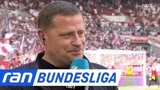 Eberl gibt zu: Rangnick-Absage hat mich 