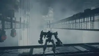 Armored Core VI: Fires Of Rubicon - Mission 13 S Rank Gameplay