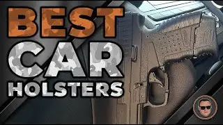 Best Car Holsters 🚗: Top Options Reviewed | Gunmann
