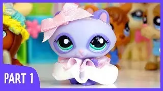 LPS: Beautiful Beings - Part 1 (Littlest Pet Shop Mini-Series)