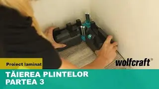 Set de succes: Tăieturi și montare perfectă a plintelor | wolfcraft