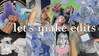 How to do Instagram popular edits | Recreating my Pinterest for a week