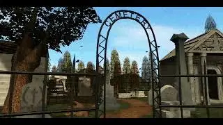 Let's Play Sanitarium - part 3 - Hide and seek