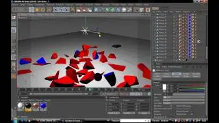 Tutorial Thrausi 1.22 c4d