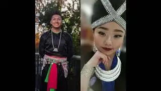 Anthony Moua and Mindy Yang - Koj Yog Kuv Lub Neej