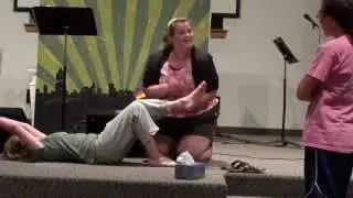 The Story of Noah: GIRLS' Version