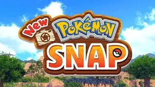 New Pokémon Snap 2021 - Main Theme / Soundtrack ( by Fyrosand )
