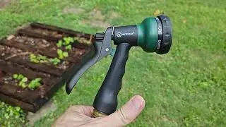 GARDEN HOSE NOZZLE REVIEW