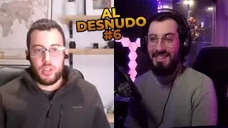 CUERPOS y PAISAJE con Goof Álvaro | AL DESNUD0 #6