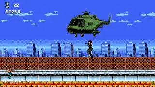 Contra Resonance Cascade v0.7 ver.(rambo)(stage5.1-7.3)