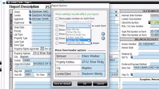 Print a file number on every page of your TOTAL report