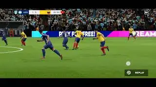 Argentina VS Colombia 2024 Score 3-0 Win Argentina