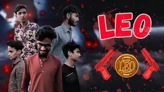 Leo Movie Scenes Dubbed | Leo Short Movie | C4B | Crazy4big