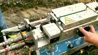 Sopladora de Fibra Óptica Miniflow Rapid Fremco
