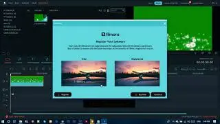 How to Remove Wondershare Filmora logo from videos || 100% working(Resistration Code)