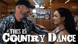 COUNTRY DANCE: Beginners Start Here!