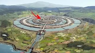 A CIVILIZAÇÃO e o CONTINENTE PERDIDO de Atlântida | Canal #BoraLá?