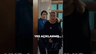 YKS Açıklanmış... 