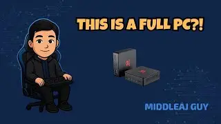 Best PC for Small Spaces? Redragon MPC745 Mini PC Review