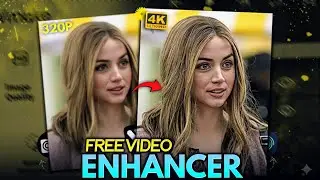 Top Video Enhancer Apps Android free 2026 | Video Enhance Kaise Kare | Video Quality Increase App