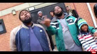 Wild Yogi X Wild Grizz 