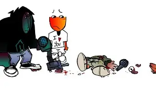FNF Pico vs Bully