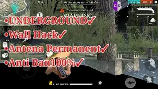 UPDATE SCRIPT✓UNDERGROUND•FREE FIRE BATTLEGROUND!!!!