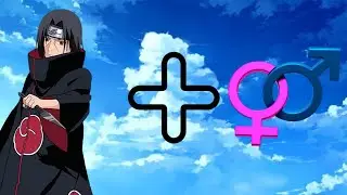 Naruto Characters Gender Swap