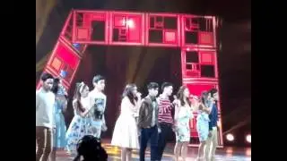 Teen Power Concert : Teens Loveteam