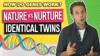 Nature vs Nurture Debate: Identical Twins Separated at Birth (Video 4/4)