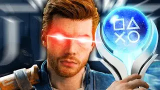 Jedi Survivor's PLATINUM Broke My Heart ... *i cried*