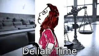 Deliah Stands before the Council of RIcks